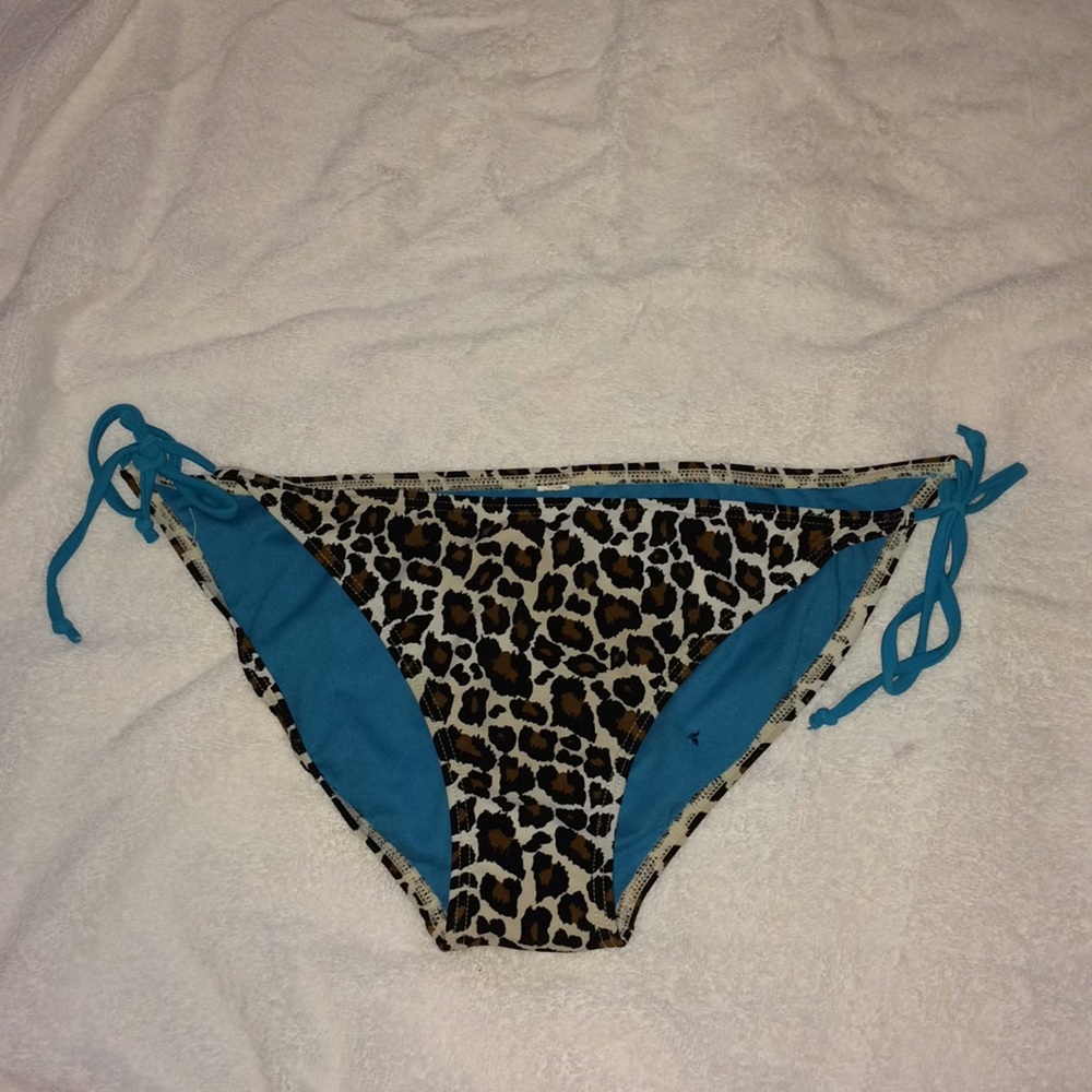 Target Cheetah bikini